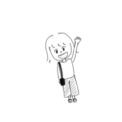 [LINEスタンプ] へいぼんなまいにち