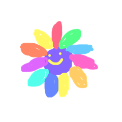 [LINEスタンプ] ゆるくかわいいハッピーイラスト