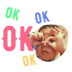 [LINEスタンプ] はじめももね