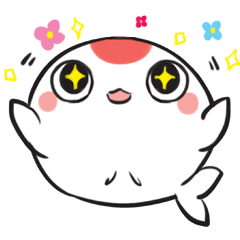 [LINEスタンプ] 棗ちゃん