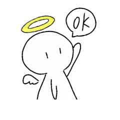 [LINEスタンプ] 天使 / 堕天使ちゃんスタンプ