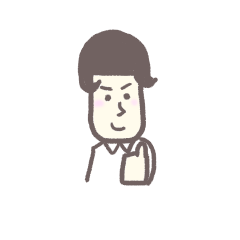 [LINEスタンプ] もみあげたろう