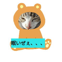 [LINEスタンプ] ネコシリーズ