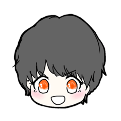 [LINEスタンプ] モテたい男子！