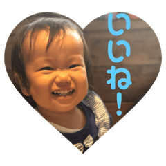 [LINEスタンプ] 仁菜の日常3
