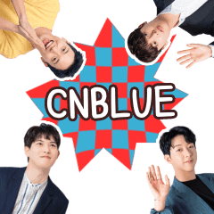 [LINEスタンプ] BOICE with CNBLUE -PART2-の画像（メイン）