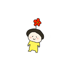 [LINEスタンプ] mohamoha