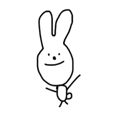 [LINEスタンプ] らくがきアニマルン
