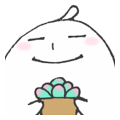 [LINEスタンプ] 多肉の日々あるある（日常）