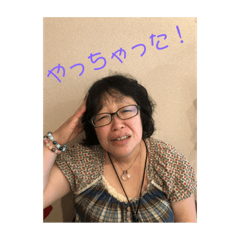 [LINEスタンプ] マッスー癒し