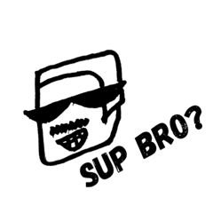 [LINEスタンプ] めっちゃCOOLなスタンプ