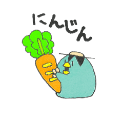 [LINEスタンプ] かっぱっぱ2