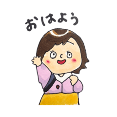 [LINEスタンプ] ゆるゆる日々