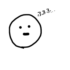 [LINEスタンプ] まがおさんスタンプ