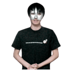 [LINEスタンプ] 田中多労の画像（メイン）