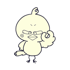 [LINEスタンプ] からラボ