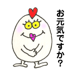 [LINEスタンプ] ぴよ玉物語 6