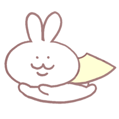 [LINEスタンプ] あごうさ①