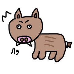 [LINEスタンプ] 干支で日常