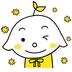 [LINEスタンプ] スマイルマイフレンズ- YANGYANG