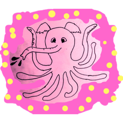 [LINEスタンプ] 私の楽しい奴ら