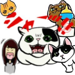 [LINEスタンプ] ファーブル家のスタンプ第3弾