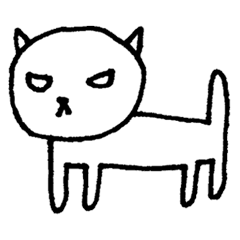 [LINEスタンプ] トトのひとこと