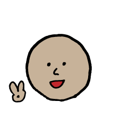 [LINEスタンプ] ふつうのカオ