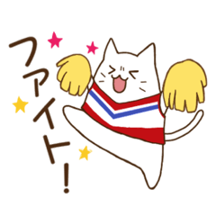 [LINEスタンプ] 表情豊かなネコのスタンプ