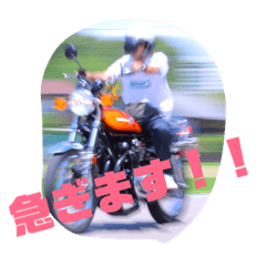 [LINEスタンプ] 愉快な緑道会2