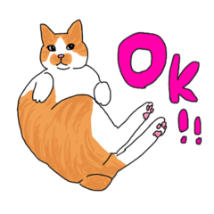 [LINEスタンプ] でんすけ(=^ェ^=)