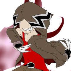 [LINEスタンプ] 【創作】WITHOUT LIGHT
