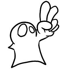 [LINEスタンプ] へどろうのスタンプ2
