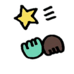 [LINEスタンプ] チョコ＆ミント3