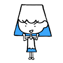 [LINEスタンプ] Fujiさん