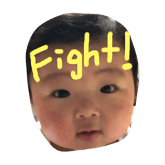 [LINEスタンプ] 真旺