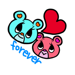 [LINEスタンプ] 幸せな生活 3