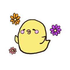 [LINEスタンプ] あひるんスタンプ