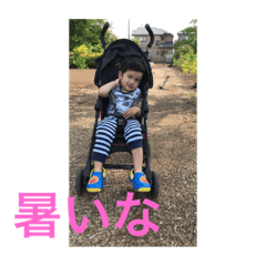 [LINEスタンプ] 子供のいろいろな顔