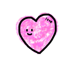 [LINEスタンプ] 普通に可愛いスタンプたち