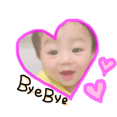 [LINEスタンプ] 羅偉くん