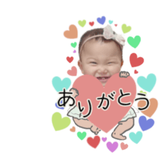 [LINEスタンプ] えみかスタンプ☆