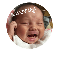 [LINEスタンプ] やまあかり
