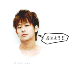 [LINEスタンプ] THE  NEUTRALオフィシャルスタンプ