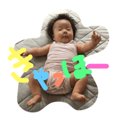 [LINEスタンプ] 咲良➋
