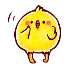[LINEスタンプ] ころっとぴーすけ