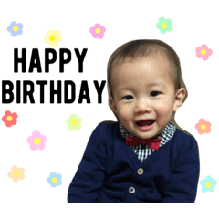 [LINEスタンプ] 子供たちのかわいいスタンプ♡