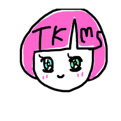 [LINEスタンプ] TMF！