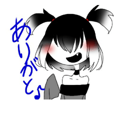 [LINEスタンプ] 僕のオリ棒達