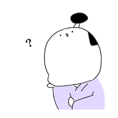 [LINEスタンプ] もちっとお殿しゃん。